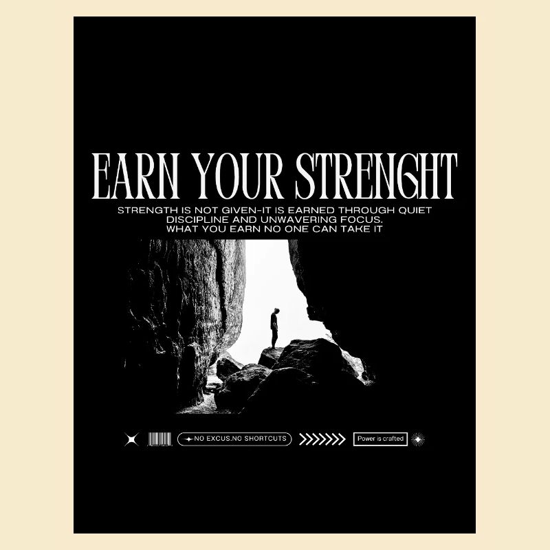 Black_White|Modern|Typographic|StreetwearTshirtpro