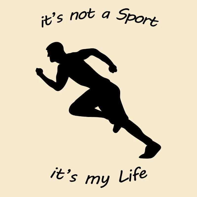 Kein Sport, sondern ein Lebensläufer
