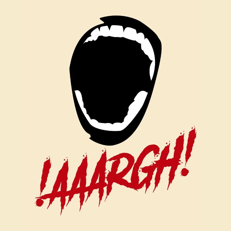 Argh!!! Crier!!!