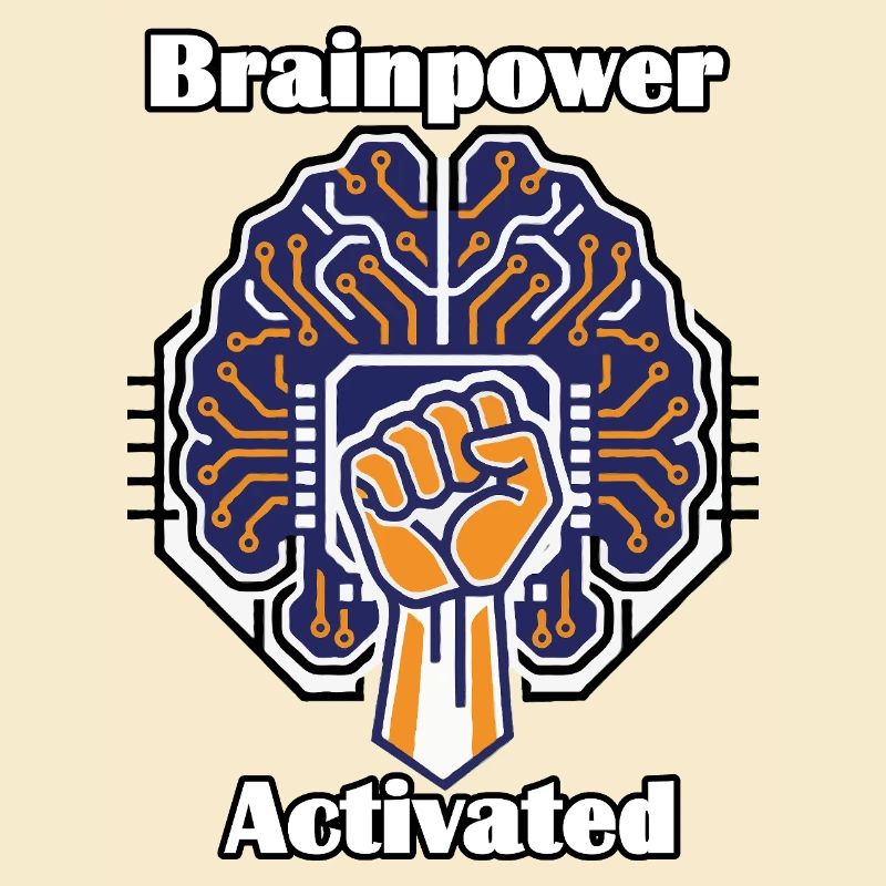 Brainpower Activated