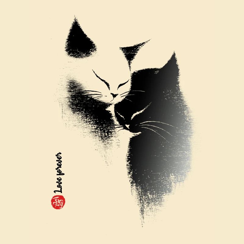 Katzenliebe
