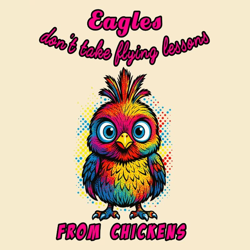 Aigles et Poules