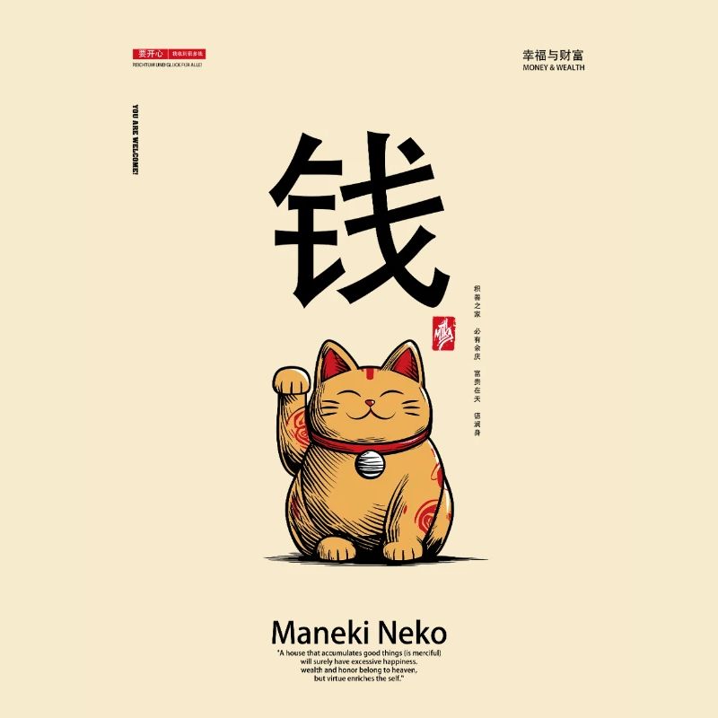 Maneki-Neko