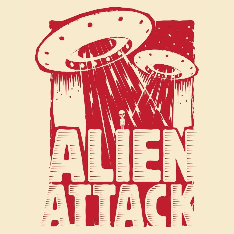Alien Attack