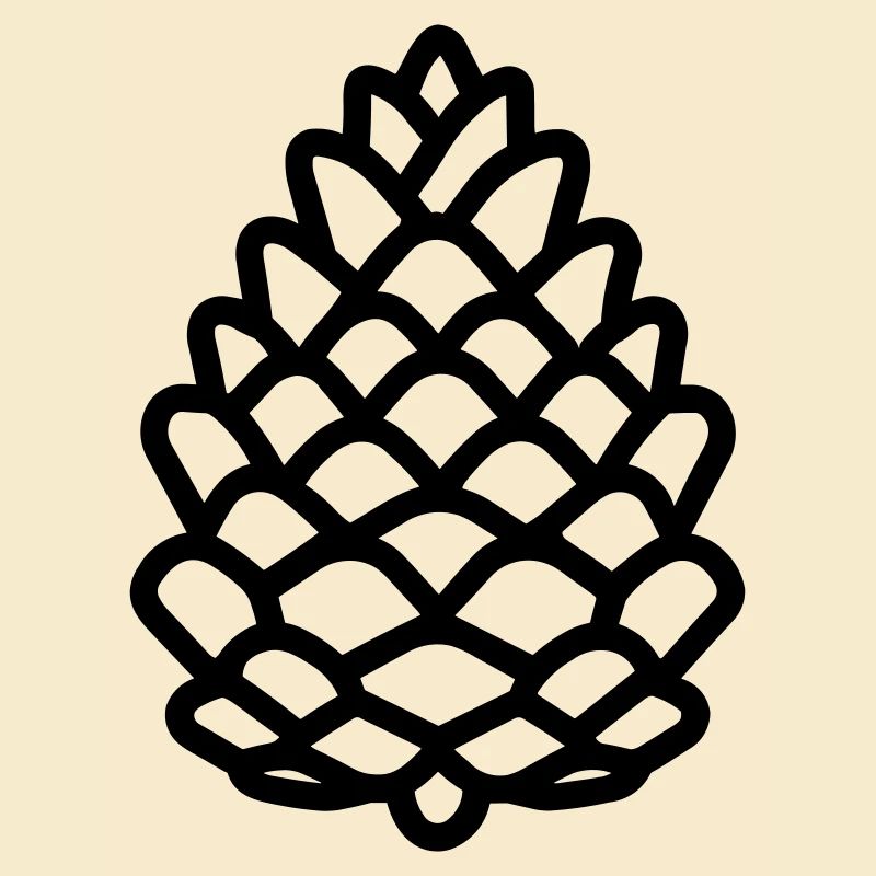 Pomme de Pin