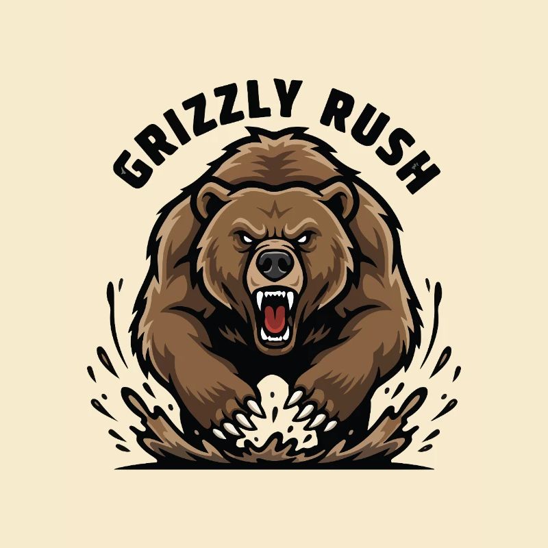 Grizzly Rush Ours Force Charge