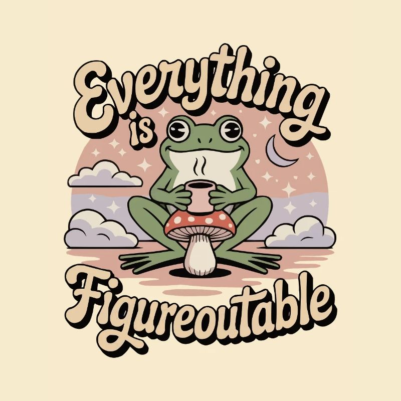 Tout est Grenouille Comprenable