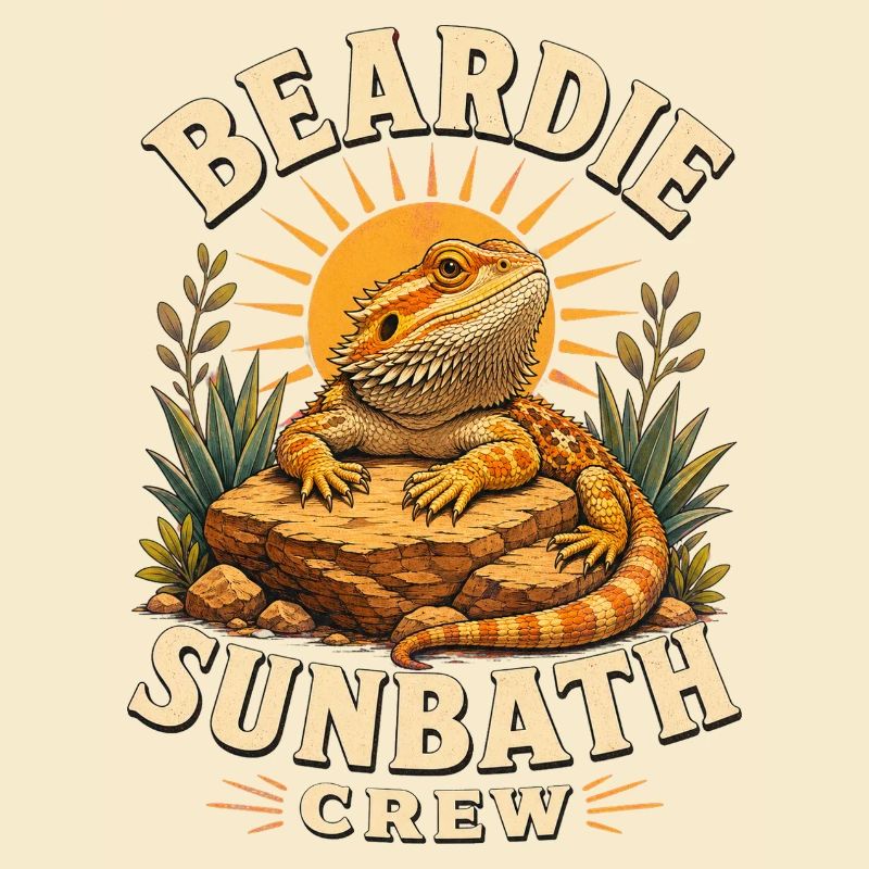 ÉQUIPE DE BAIN DE SOLEIL BARBE