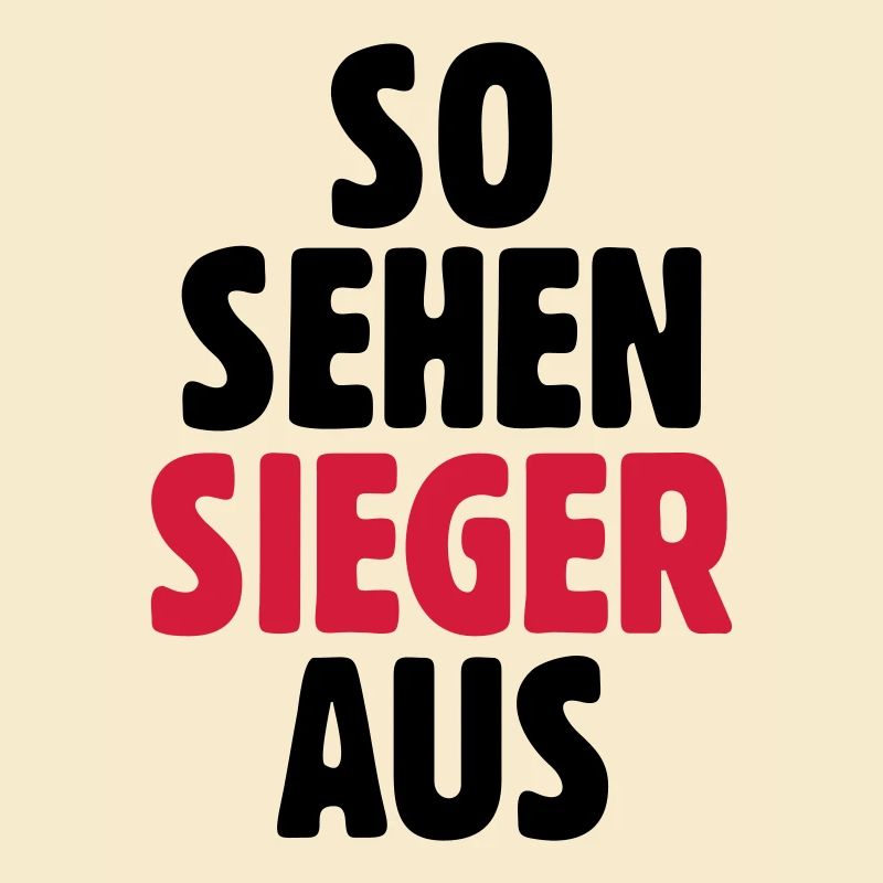 So sehen Sieger aus