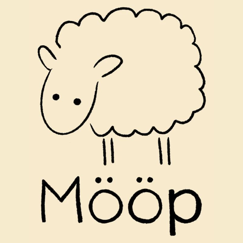 Mööp Schaf