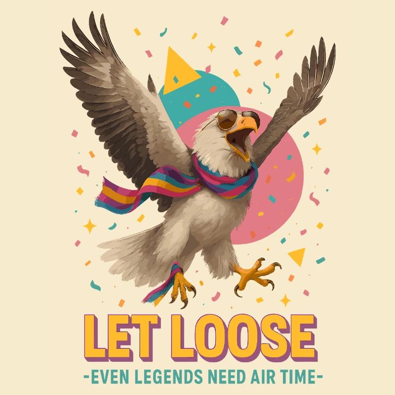 Let Loose – The Legendary Eagle