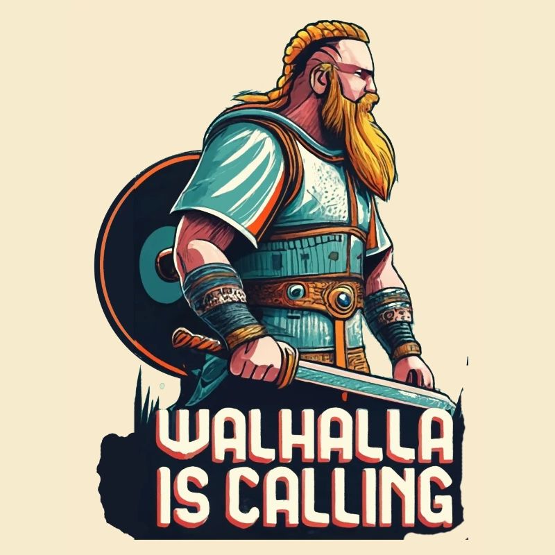Valhalla is calling
