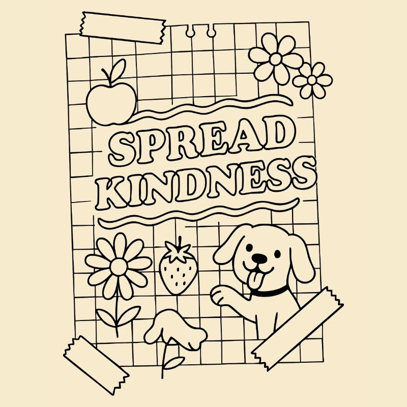 Spread Kindness