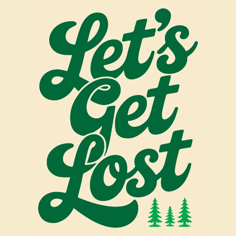 Abenteuer - Let's Get Lost