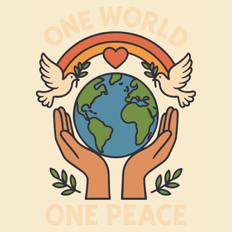 One World, One Peace
