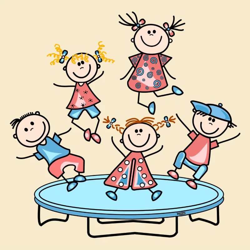 Trampolin