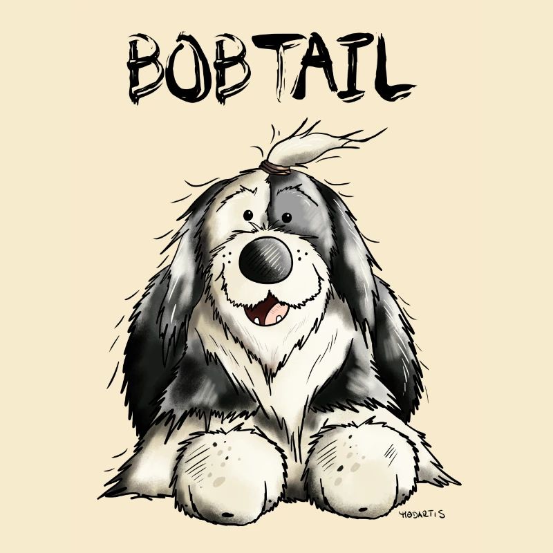 Knuffiger Bobtail