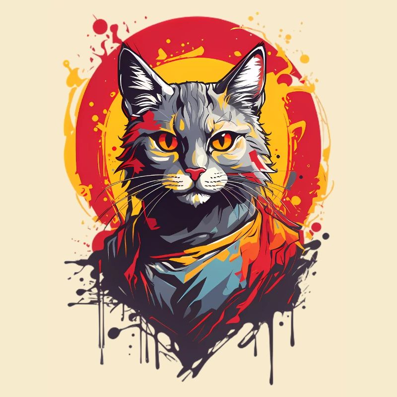 Coole Katze