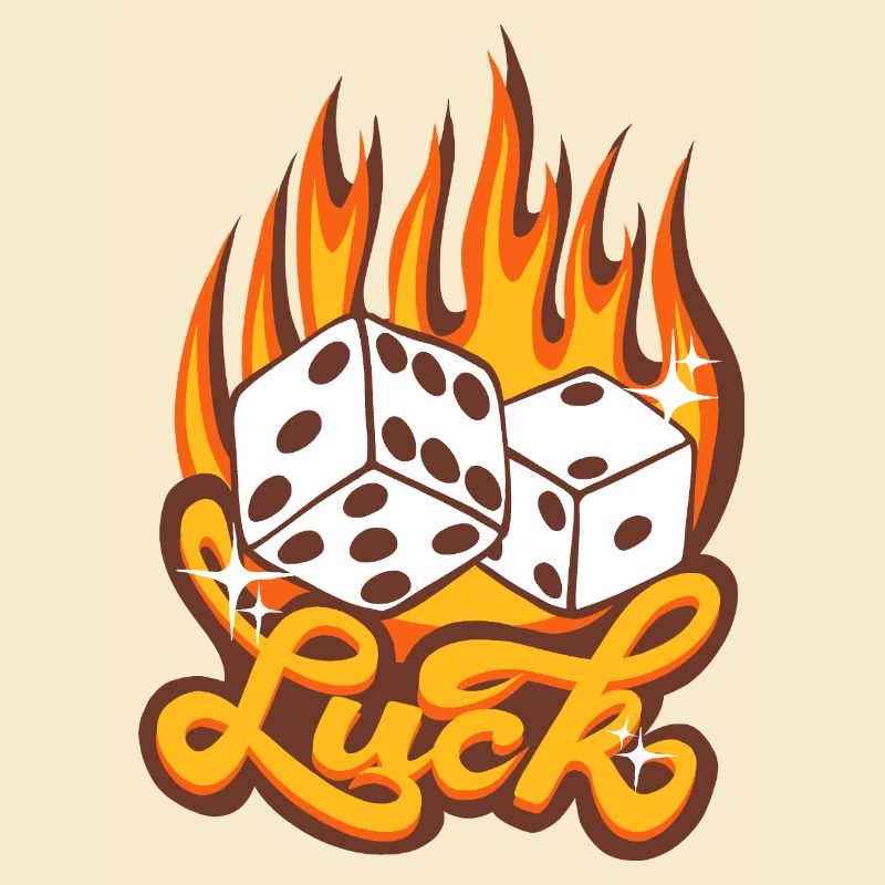 Chance – Cube Ardent Lucky Design