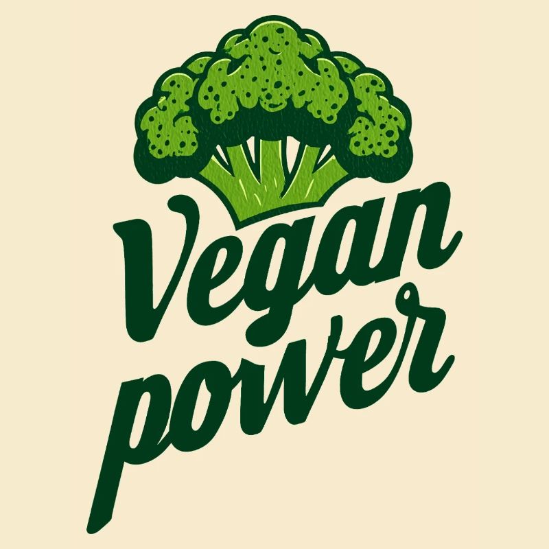 Brocoli végétalien