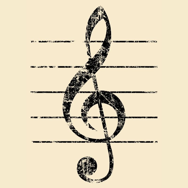 Treble Clef, Clef
