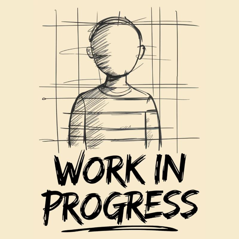 Work in Progress – Unfinished Art