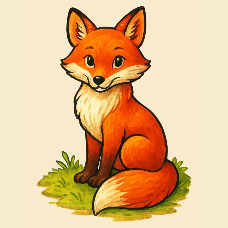 Bande dessinée Fox