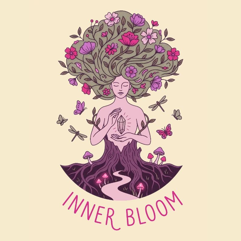 Floraison intérieure - Méditation de la Fleur Zen