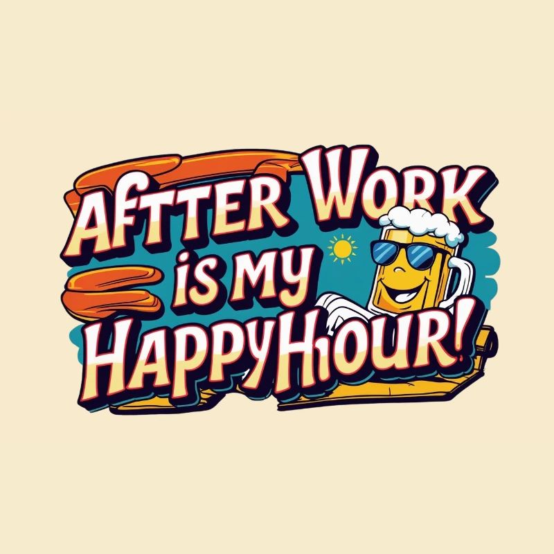 Closing time is my happy hour