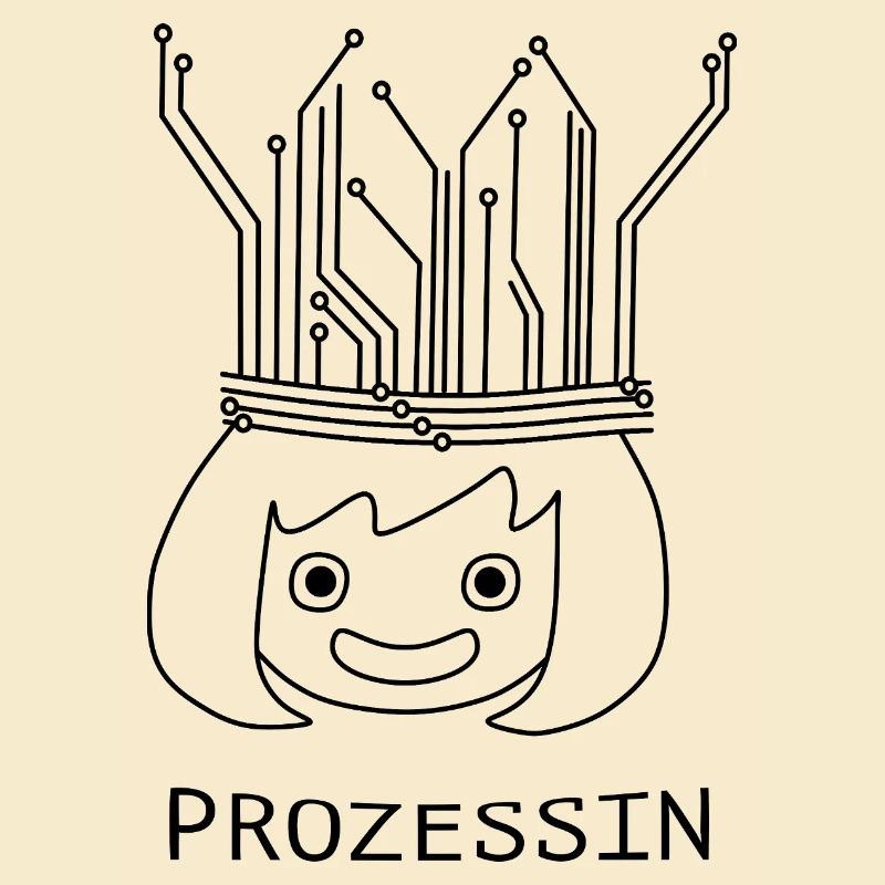 Process with Tech Crown