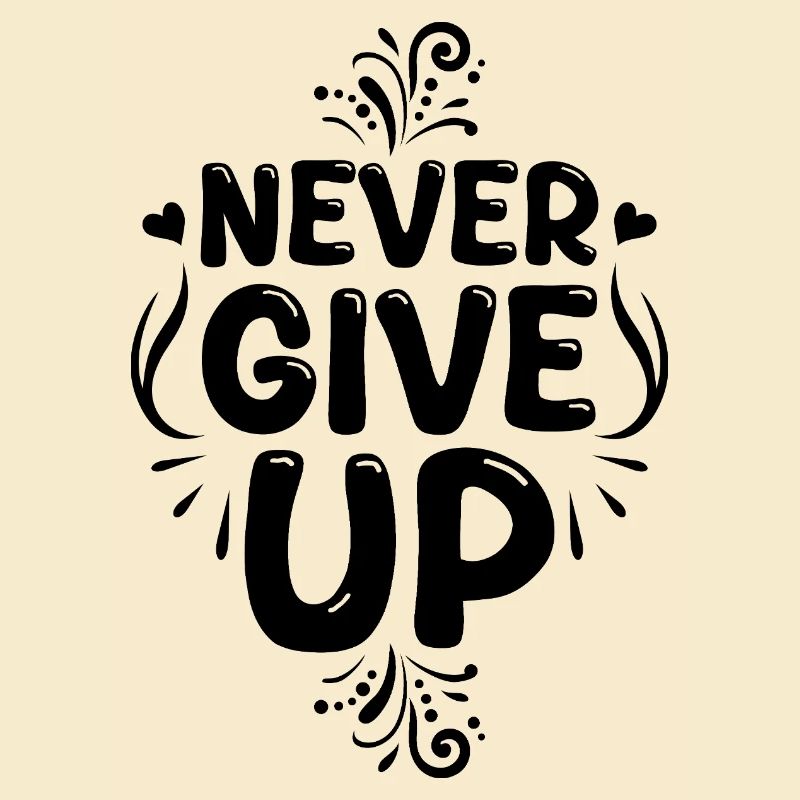 Never_give_up