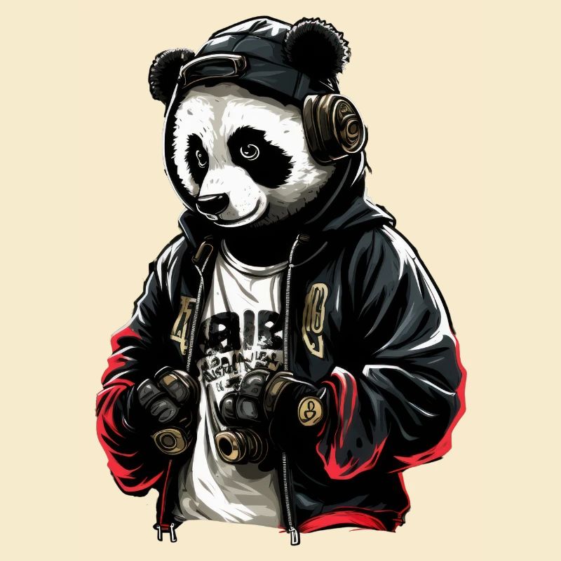 SSW29 Disco Panda