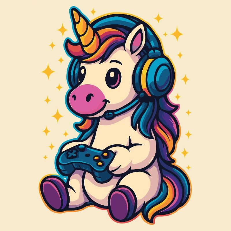 Gaming Unicorn