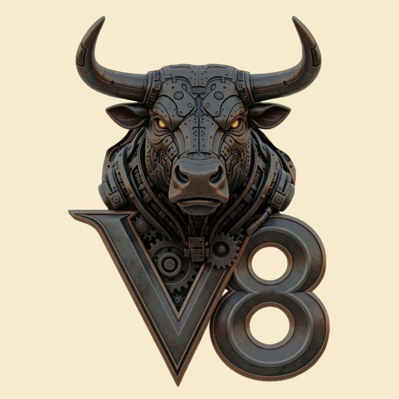V8