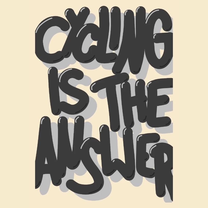 Le vélo est la solution