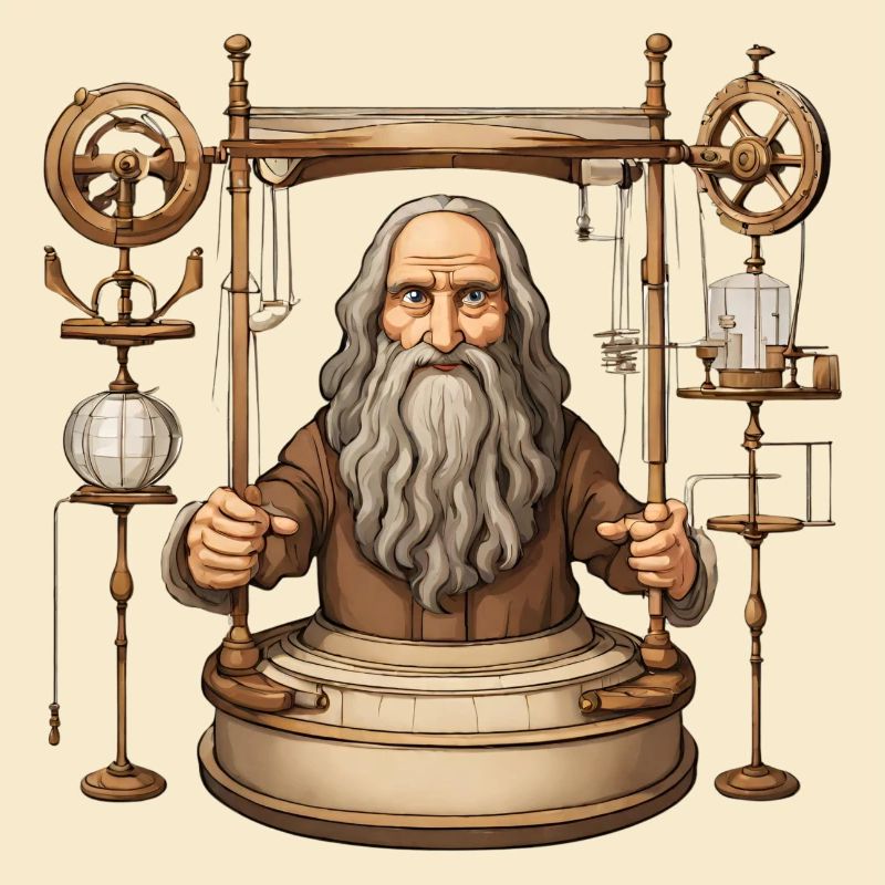 Leonardo da Vinci inventor, invention, genius