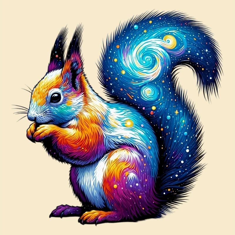Eichhörnchen