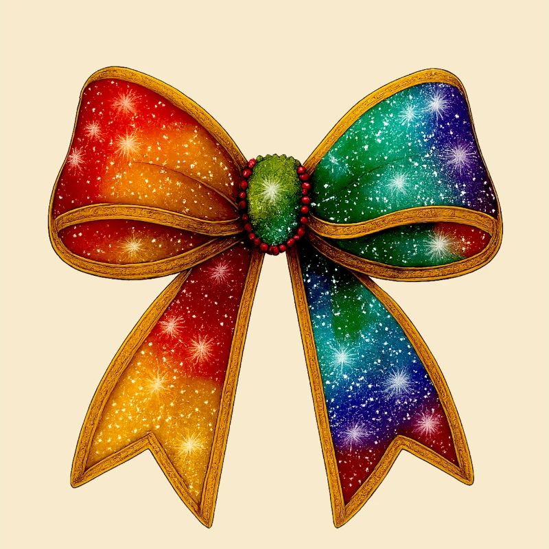 Bow | Galactic Rainbow Binding