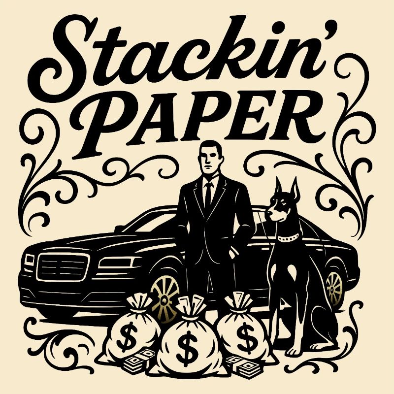 Stackin Paper