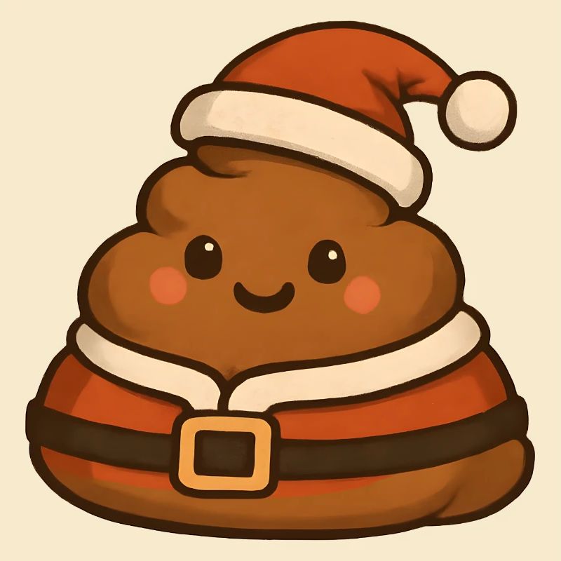 -Weihnachts-Weihnachtsmann Charming