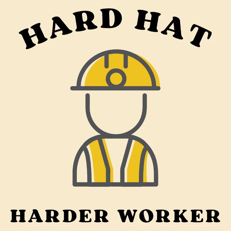 Construction Site Hero Silhouette
