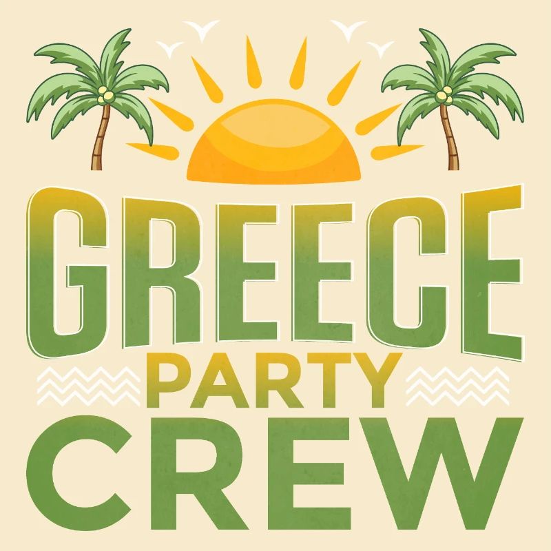 Greece Party Crew