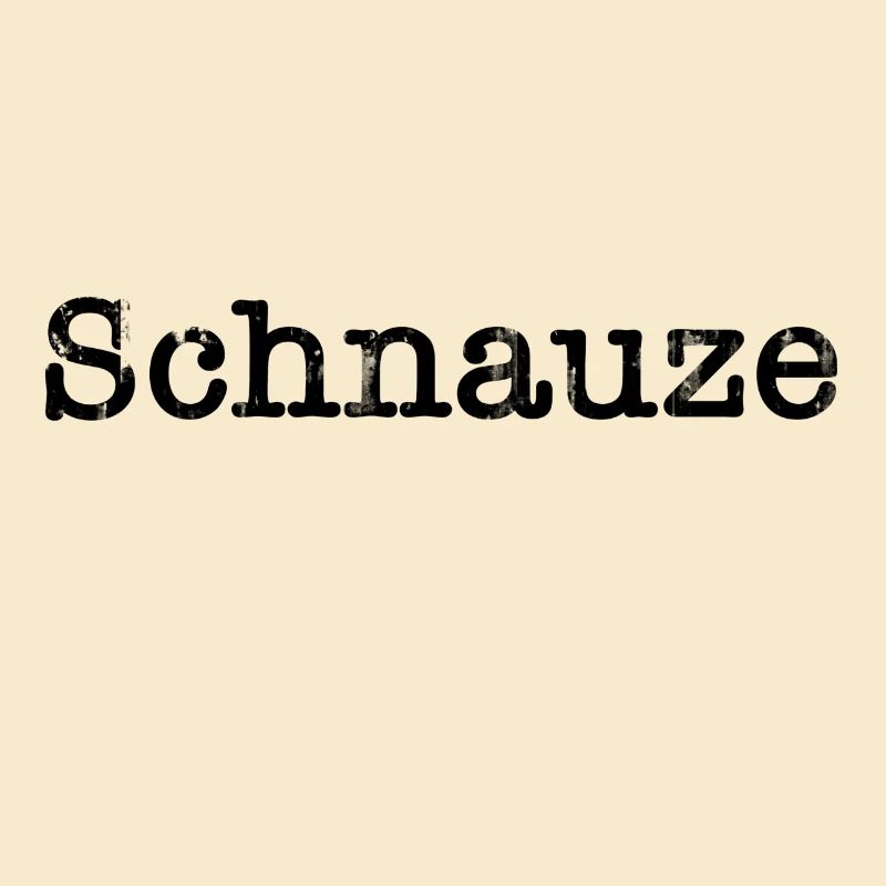 Schnauze Halts Maul