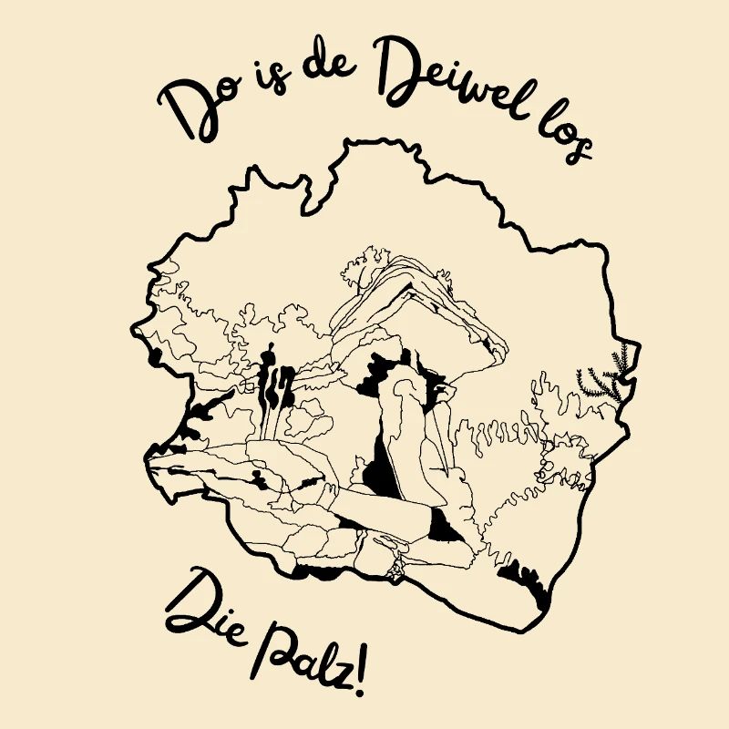 Do is de Deiwel los