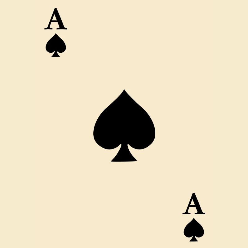 As de Pique