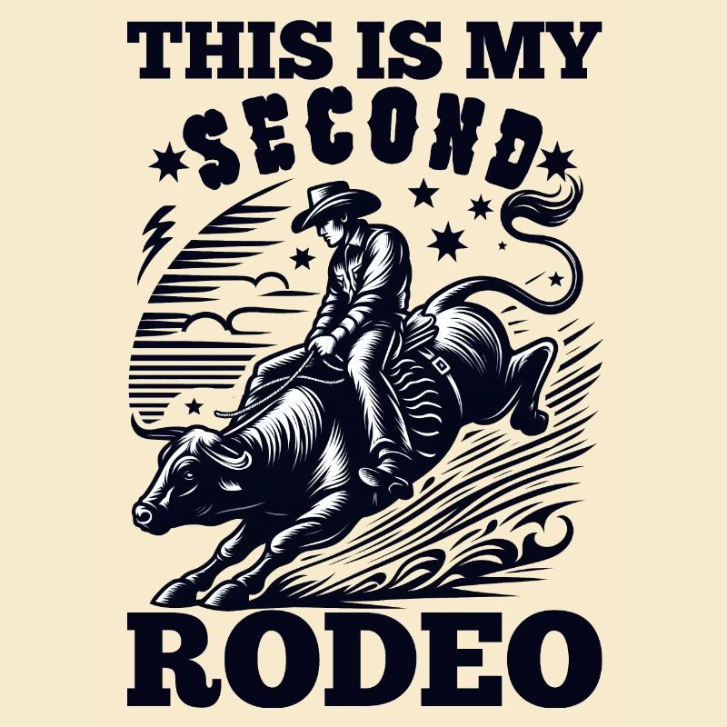 This Is My Second Rodeo: Funny Cowboy's Wild Ride