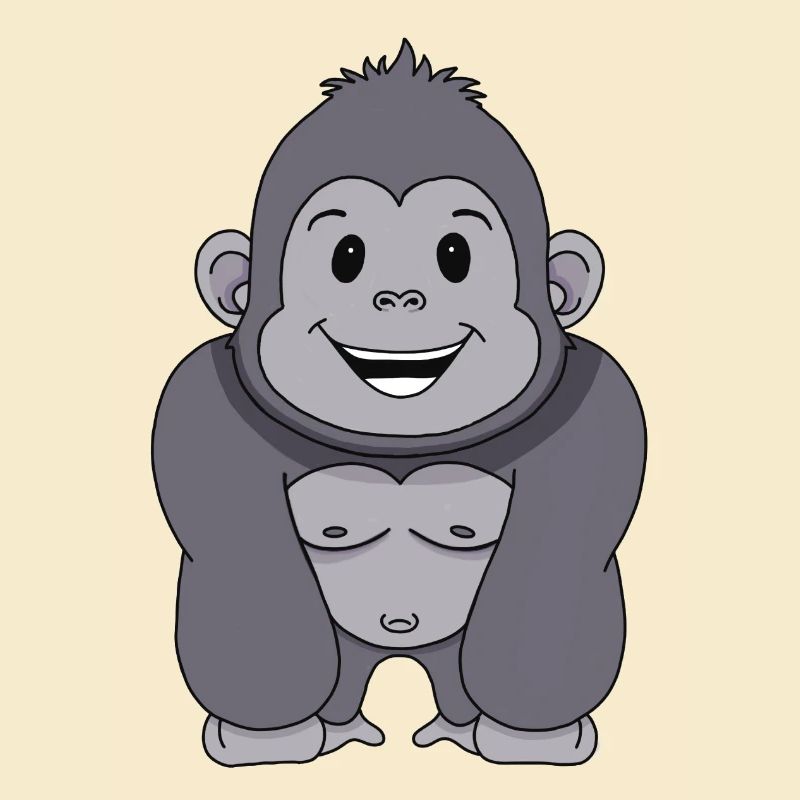 Singe gorille