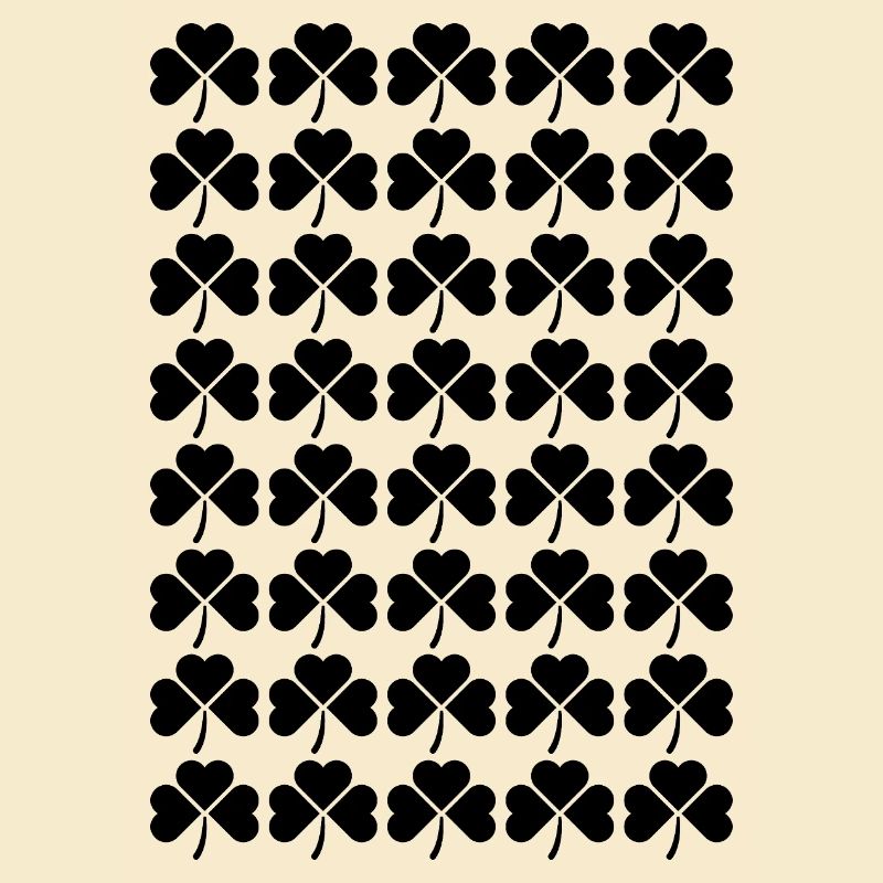 Conception du modèle du trèfle irlandais