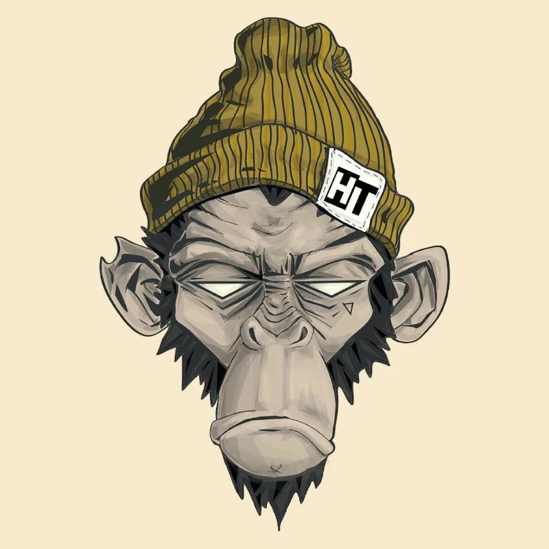 Rap Monkey