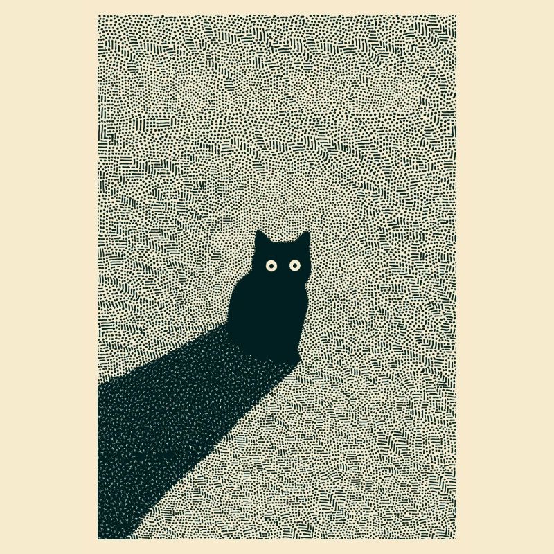 Pois de chat